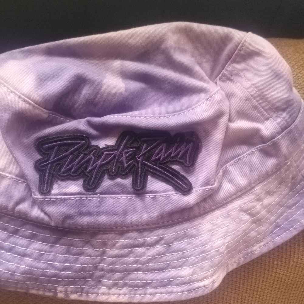 Purple Rain Lavender Bucket Hat